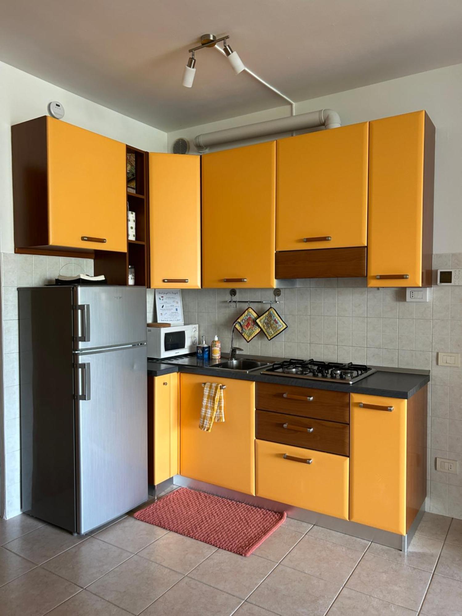 Nutshell Apt Monza Parco, Centro, Policlinico מראה חיצוני תמונה